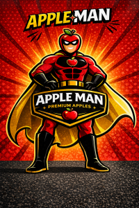 Apple Man